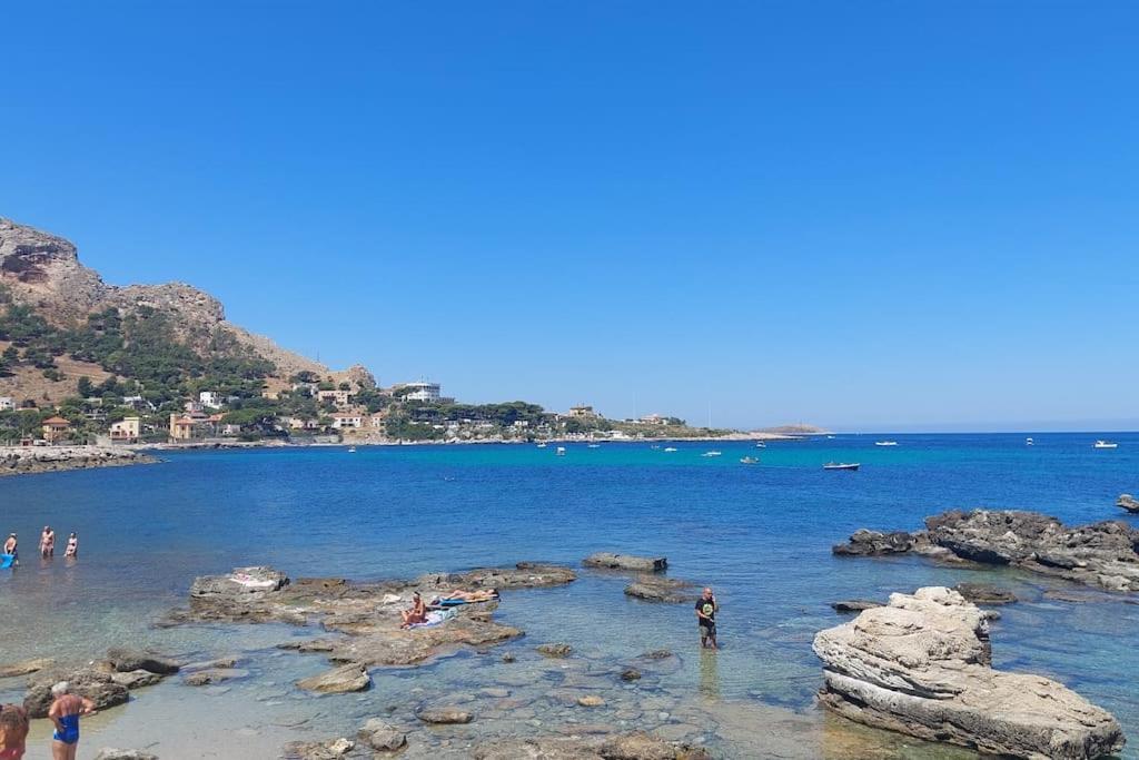 Casa Lella Holiday Boutique Palermo Buitenkant foto