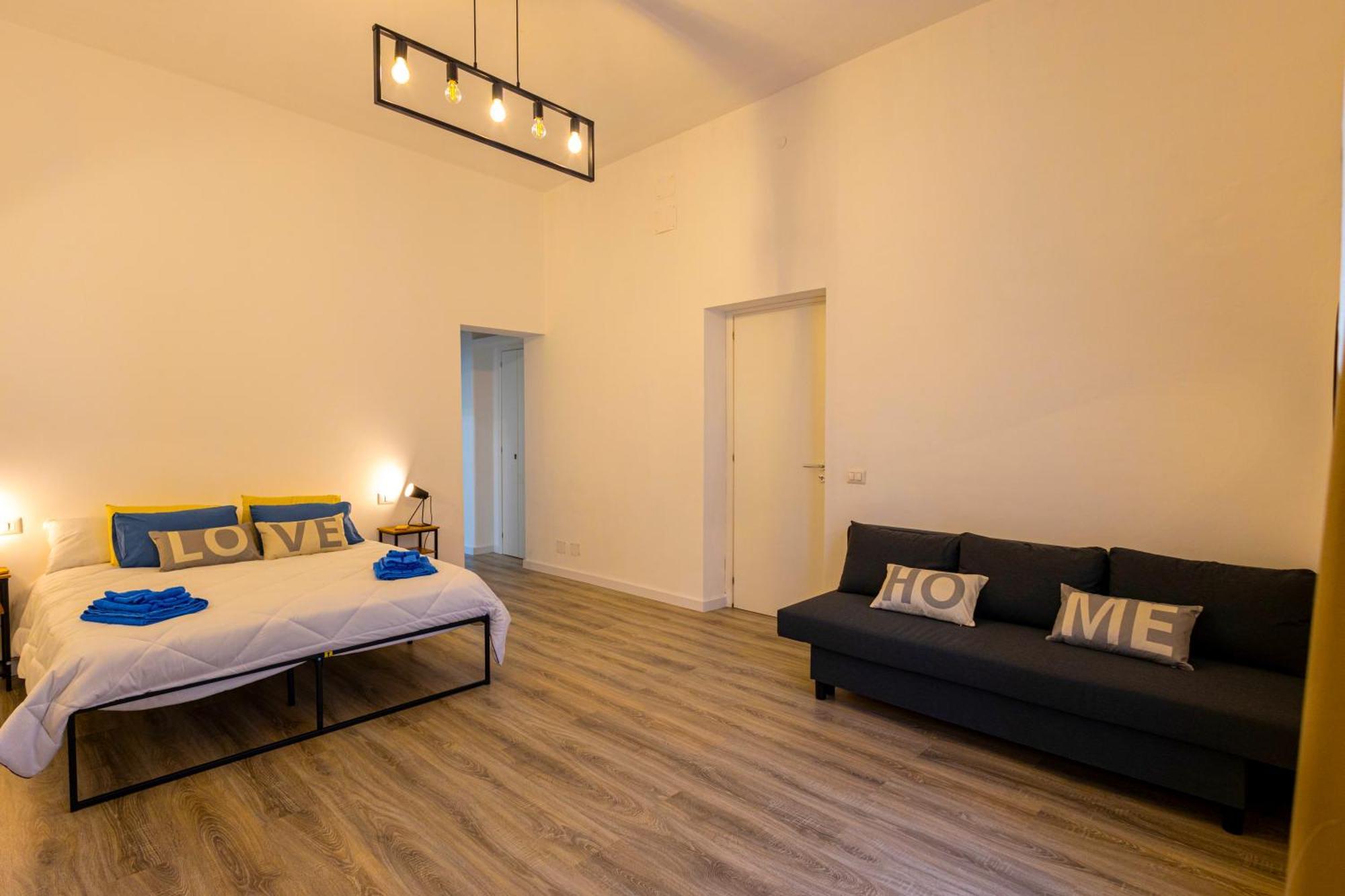 Casa Lella Holiday Boutique Palermo Buitenkant foto