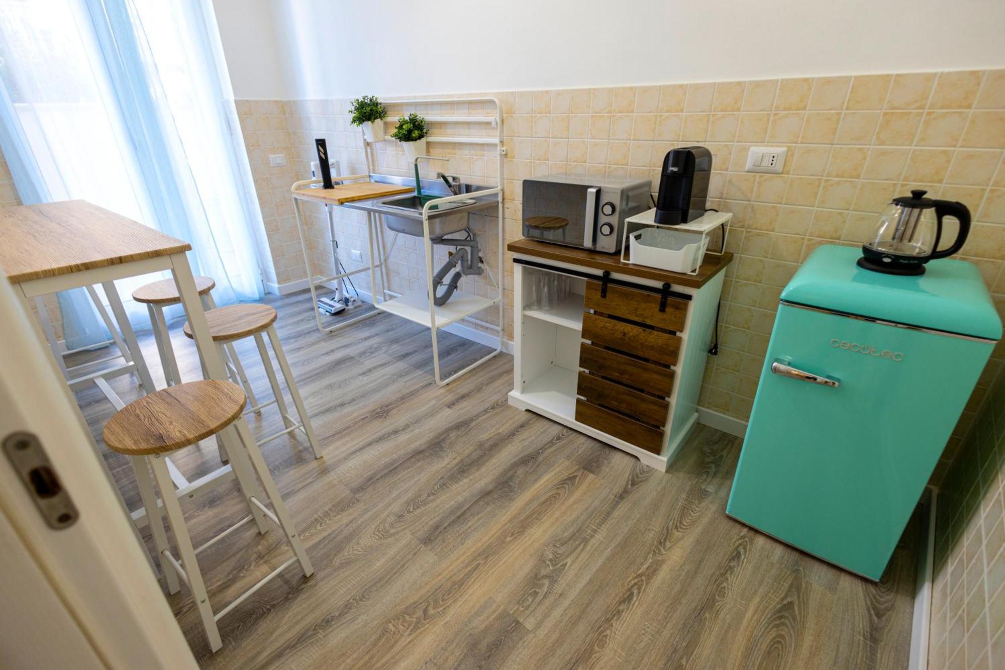 Casa Lella Holiday Boutique Palermo Buitenkant foto