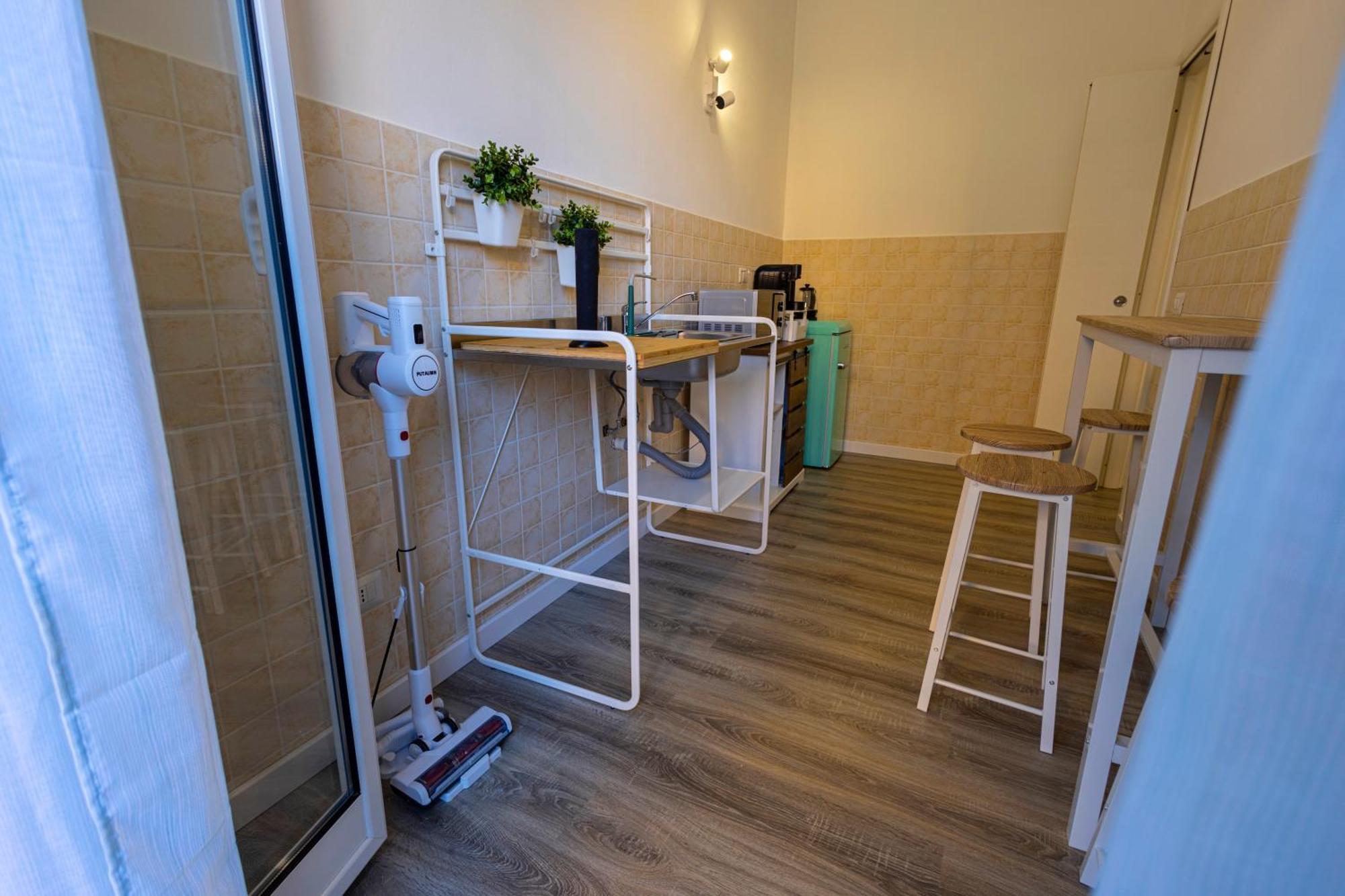 Casa Lella Holiday Boutique Palermo Buitenkant foto