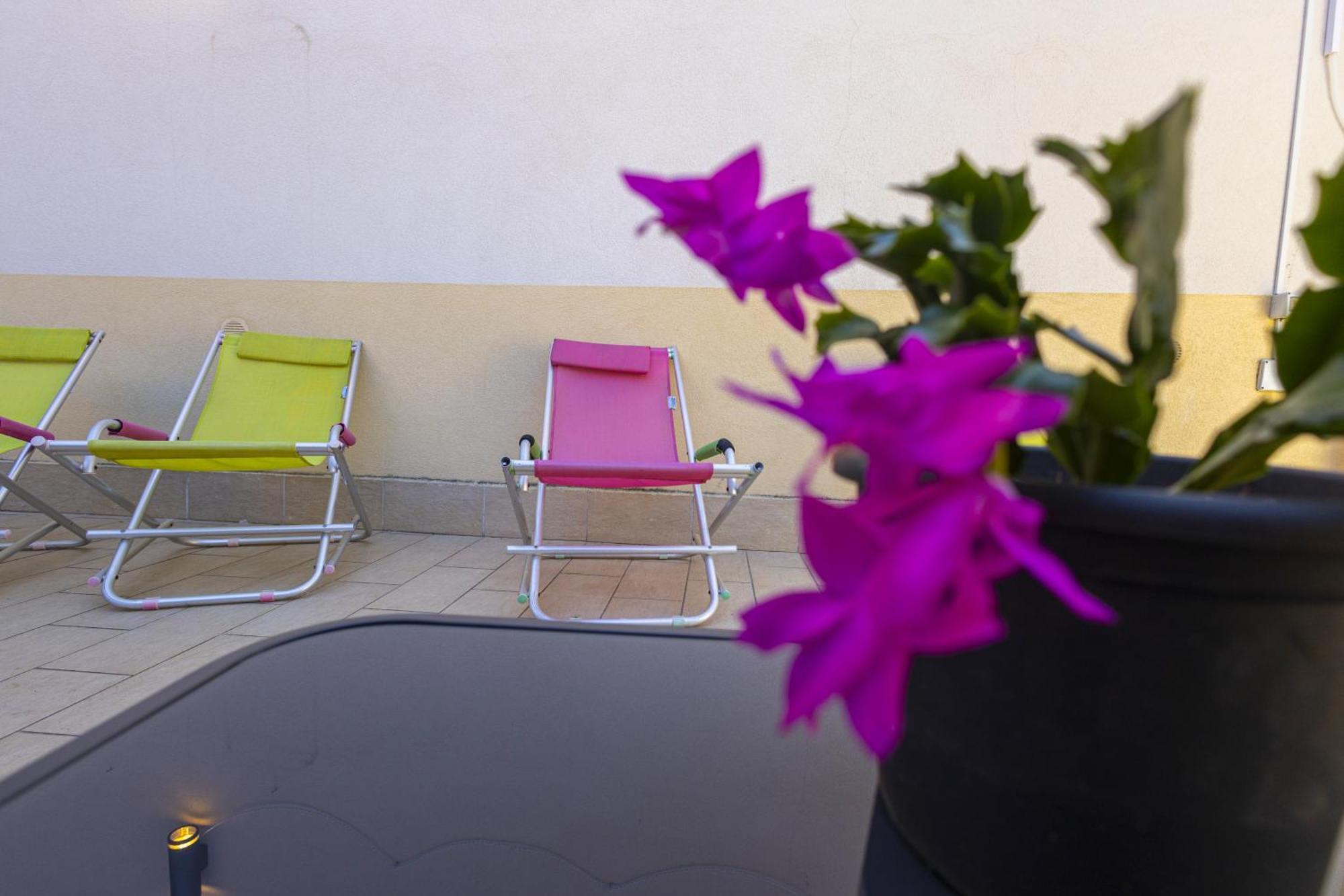 Casa Lella Holiday Boutique Palermo Buitenkant foto