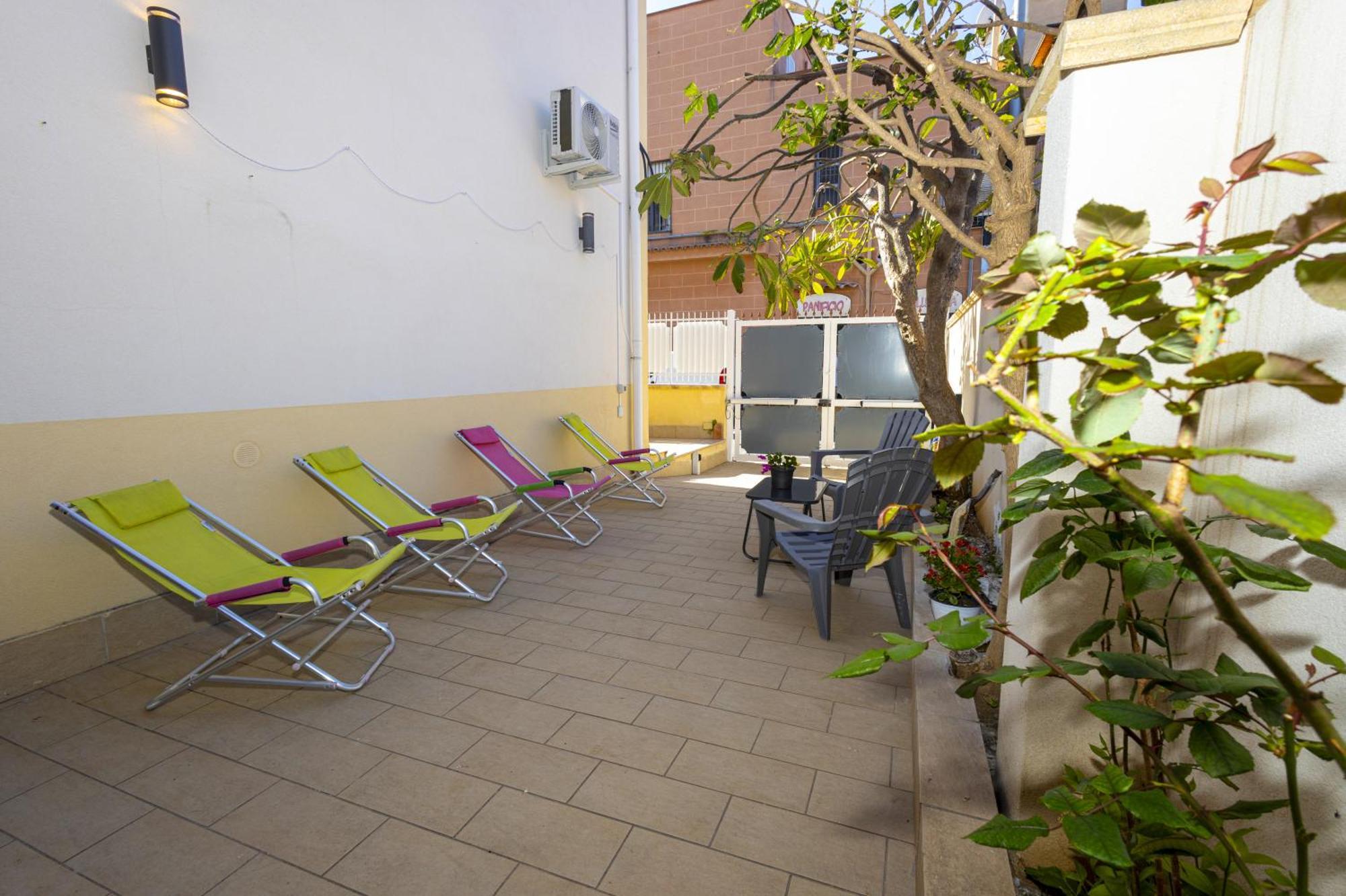 Casa Lella Holiday Boutique Palermo Buitenkant foto