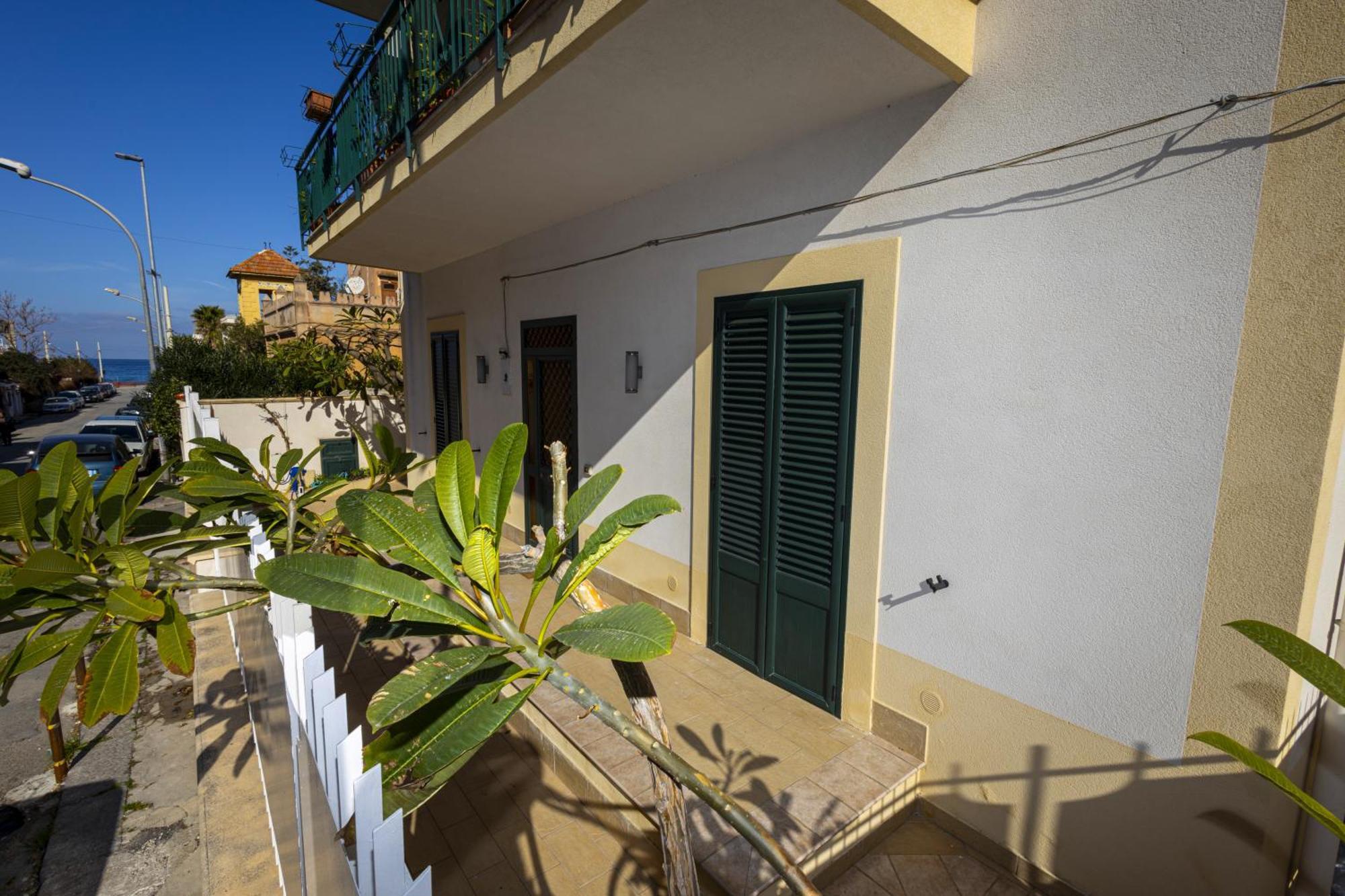 Casa Lella Holiday Boutique Palermo Buitenkant foto