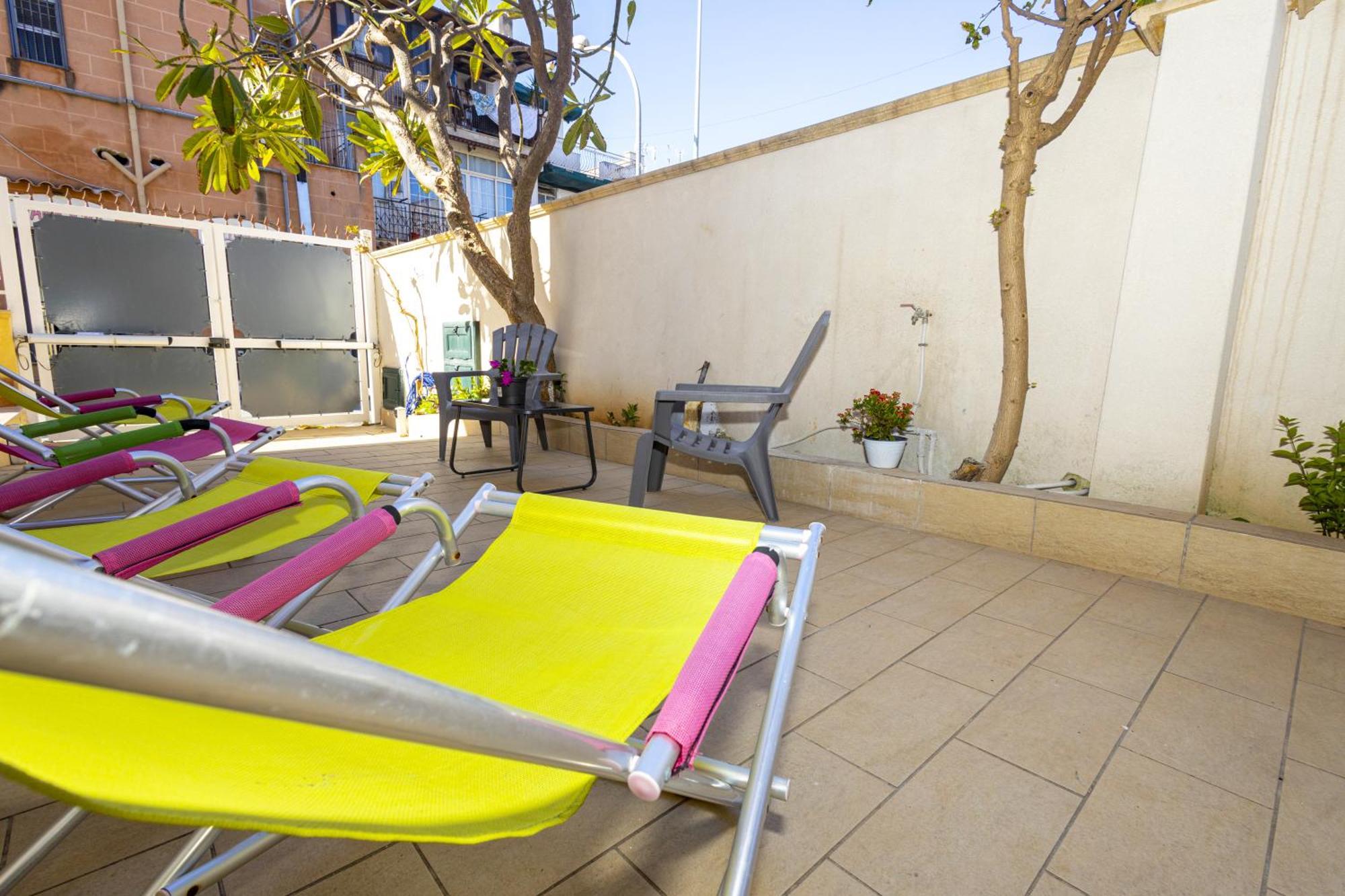 Casa Lella Holiday Boutique Palermo Buitenkant foto
