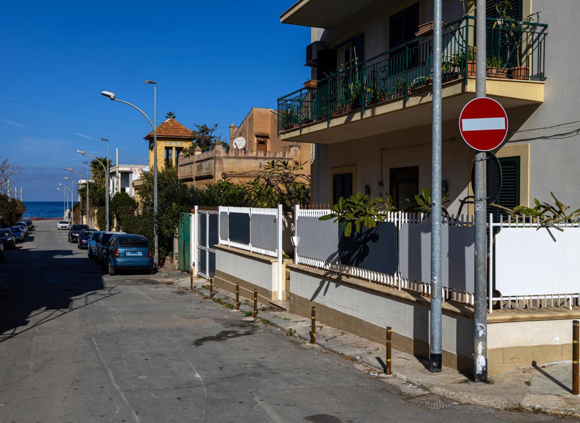 Casa Lella Holiday Boutique Palermo Buitenkant foto