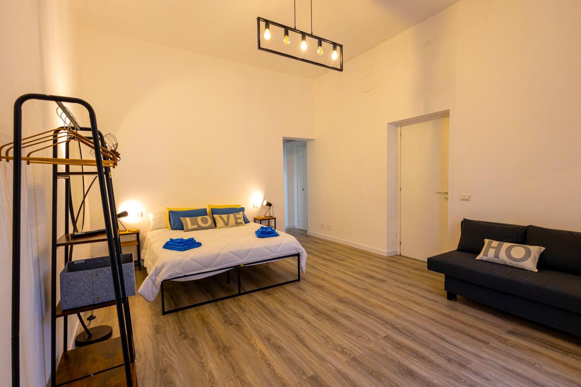 Casa Lella Holiday Boutique Palermo Buitenkant foto