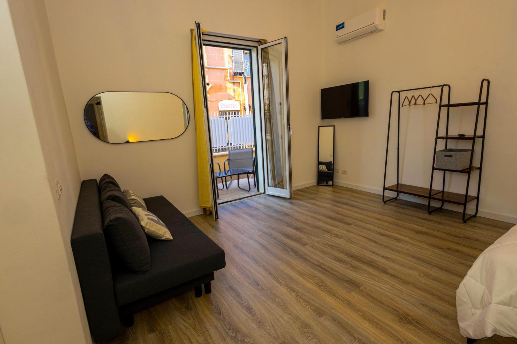 Casa Lella Holiday Boutique Palermo Buitenkant foto