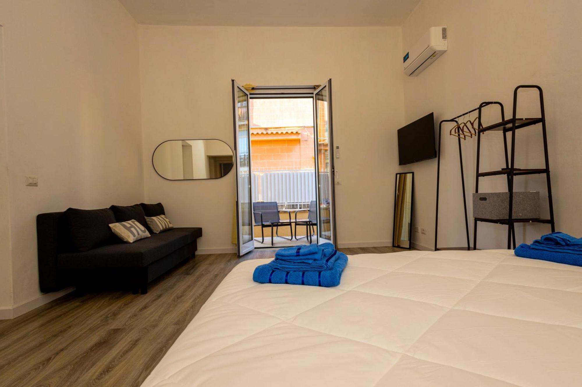 Casa Lella Holiday Boutique Palermo Buitenkant foto